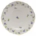 Blue Garland Multicolor Salad Plate 7.5 in D