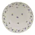 Blue Garland Multicolor Dinner Plate 10.5 in D