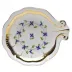 Blue Garland Multicolor Shell Dish 4 in D