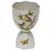 Rothschild Bird Multicolor Double Egg Cup 4 in H