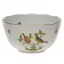 Rothschild Bird Multicolor Round Bowl 3.5 Pt 7.5 in D