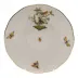 Rothschild Bird Multicolor Covered Bouillon Saucer 6.5 in D