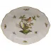 Rothschild Bird Multicolor Oval Dish 8.25 in L X 6.75 in W