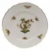 Rothschild Bird Motif 03 Multicolor Bread And Butter Plate 6 in D