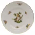 Rothschild Bird Motif 08 Multicolor Bread And Butter Plate 6 in D