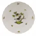Rothschild Bird Motif 01 Multicolor Dinner Plate 10.5 in D