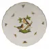 Rothschild Bird Motif 08 Multicolor Dinner Plate 10.5 in D