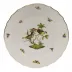 Rothschild Bird Motif 11 Multicolor Dinner Plate 10.5 in D