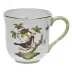 Rothschild Bird Motif 01 Multicolor Mug 10 Oz 3.5 in H