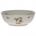 Rothschild Bird Multicolor Large Bowl 11 in D