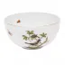 Rothschild Bird Multicolor Small Bowl 3 in H X 5.75 in D