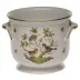 Rothschild Bird Multicolor Large Cachepot 8.25 in H X 9.5 in D