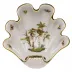 Rothschild Bird Multicolor Large Shell Dish 9 in L X 8.75 in W