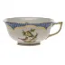 Rothschild Bird Motif 08 Multicolor Tea Cup 8 Oz
