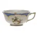 Rothschild Bird Motif 10 Multicolor Tea Cup 8 Oz