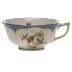 Rothschild Bird Motif 12 Multicolor Tea Cup 8 Oz
