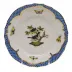Rothschild Bird Motif 01 Multicolor Bread And Butter Plate 6 in D