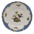 Rothschild Bird Motif 05 Multicolor Bread And Butter Plate 6 in D
