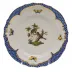 Rothschild Bird Motif 10 Multicolor Bread And Butter Plate 6 in D