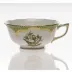 Rothschild Bird Motif 02 Multicolor Tea Cup 8 Oz
