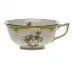 Rothschild Bird Motif 11 Multicolor Tea Cup 8 Oz