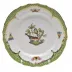 Rothschild Bird Motif 02 Multicolor Bread And Butter Plate 6 in D