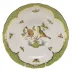 Rothschild Bird Motif 07 Multicolor Dessert Plate 8.25 in D