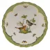 Rothschild Bird Motif 05 Multicolor Dinner Plate 10.5 in D