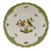 Rothschild Bird Motif 07 Multicolor Dinner Plate 10.5 in D