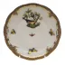 Rothschild Bird Motif 02 Multicolor Tea Saucer 6 in D