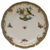 Rothschild Bird Motif 07 Multicolor Tea Saucer 6 in D