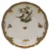 Rothschild Bird Motif 08 Multicolor Tea Saucer 6 in D