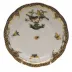 Rothschild Bird Motif 09 Multicolor Tea Saucer 6 in D