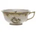 Rothschild Bird Motif 02 Multicolor Tea Cup 8 Oz