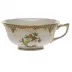 Rothschild Bird Motif 06 Multicolor Tea Cup 8 Oz