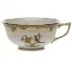 Rothschild Bird Motif 07 Multicolor Tea Cup 8 Oz