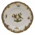 Rothschild Bird Motif 07 Multicolor Bread And Butter Plate 6 in D