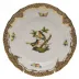 Rothschild Bird Motif 08 Multicolor Bread And Butter Plate 6 in D