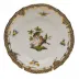 Rothschild Bird Motif 10 Multicolor Bread And Butter Plate 6 in D
