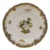 Rothschild Bird Motif 11 Multicolor Bread And Butter Plate 6 in D