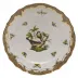 Rothschild Bird Motif 02 Multicolor Salad Plate 7.5 in D