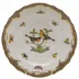 Rothschild Bird Motif 09 Multicolor Salad Plate 7.5 in D