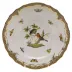 Rothschild Bird Motif 10 Multicolor Salad Plate 7.5 in D