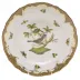 Rothschild Bird Motif 01 Multicolor Dessert Plate 8.25 in D