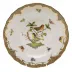 Rothschild Bird Motif 03 Multicolor Dessert Plate 8.25 in D