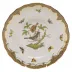 Rothschild Bird Motif 04 Multicolor Dessert Plate 8.25 in D