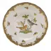 Rothschild Bird Motif 05 Multicolor Dessert Plate 8.25 in D