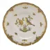 Rothschild Bird Motif 07 Multicolor Dessert Plate 8.25 in D