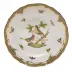 Rothschild Bird Motif 08 Multicolor Dessert Plate 8.25 in D