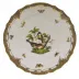 Rothschild Bird Motif 02 Multicolor Dinner Plate 10.5 in D